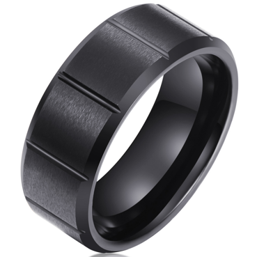 Tungsten Wedding Band