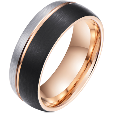 Tungsten Wedding Band