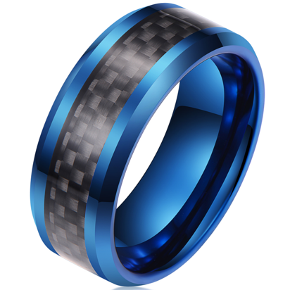 Tungsten Wedding Band