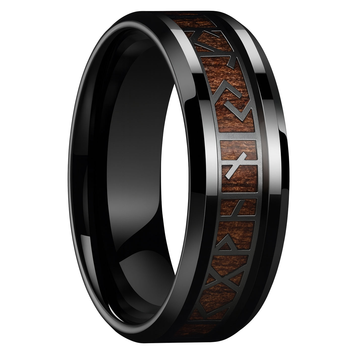 Tungsten Wedding Band