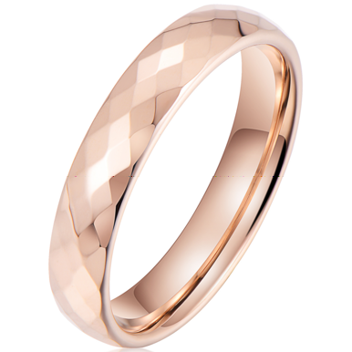 Tungsten Wedding Band