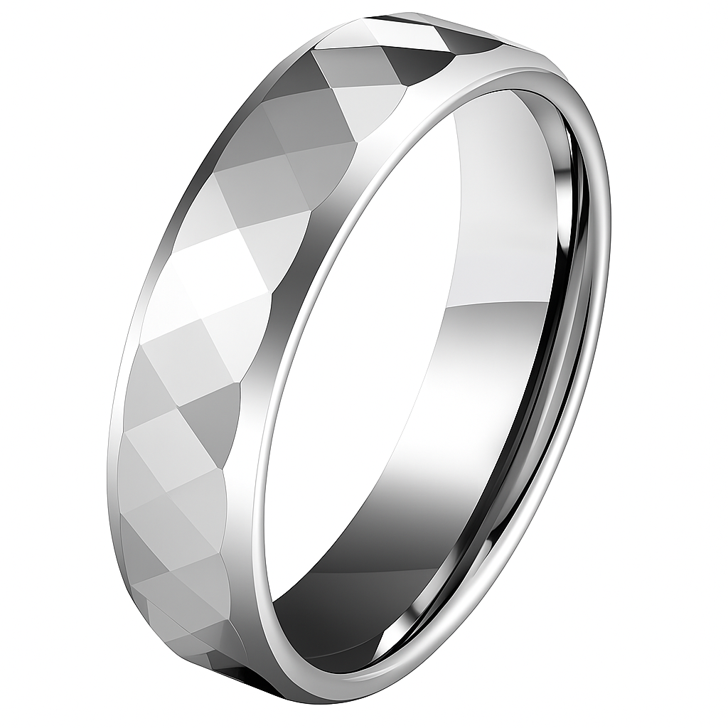 Tungsten Wedding Band