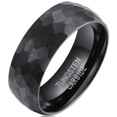 Tungsten Wedding Band