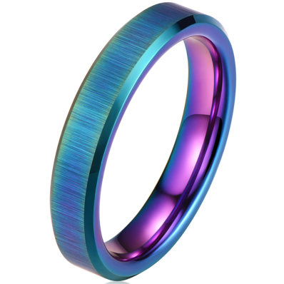 Tungsten Wedding Band