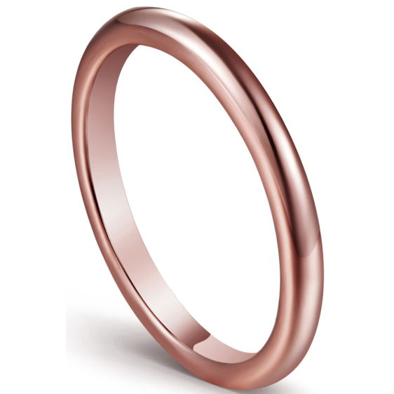 Tungsten Wedding Band