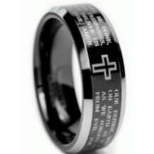 Tungsten Wedding Band