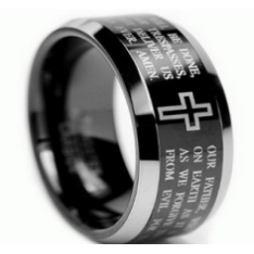 Tungsten Wedding Band