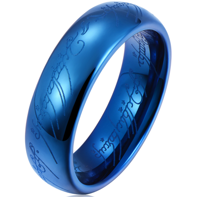 Tungsten Wedding Band