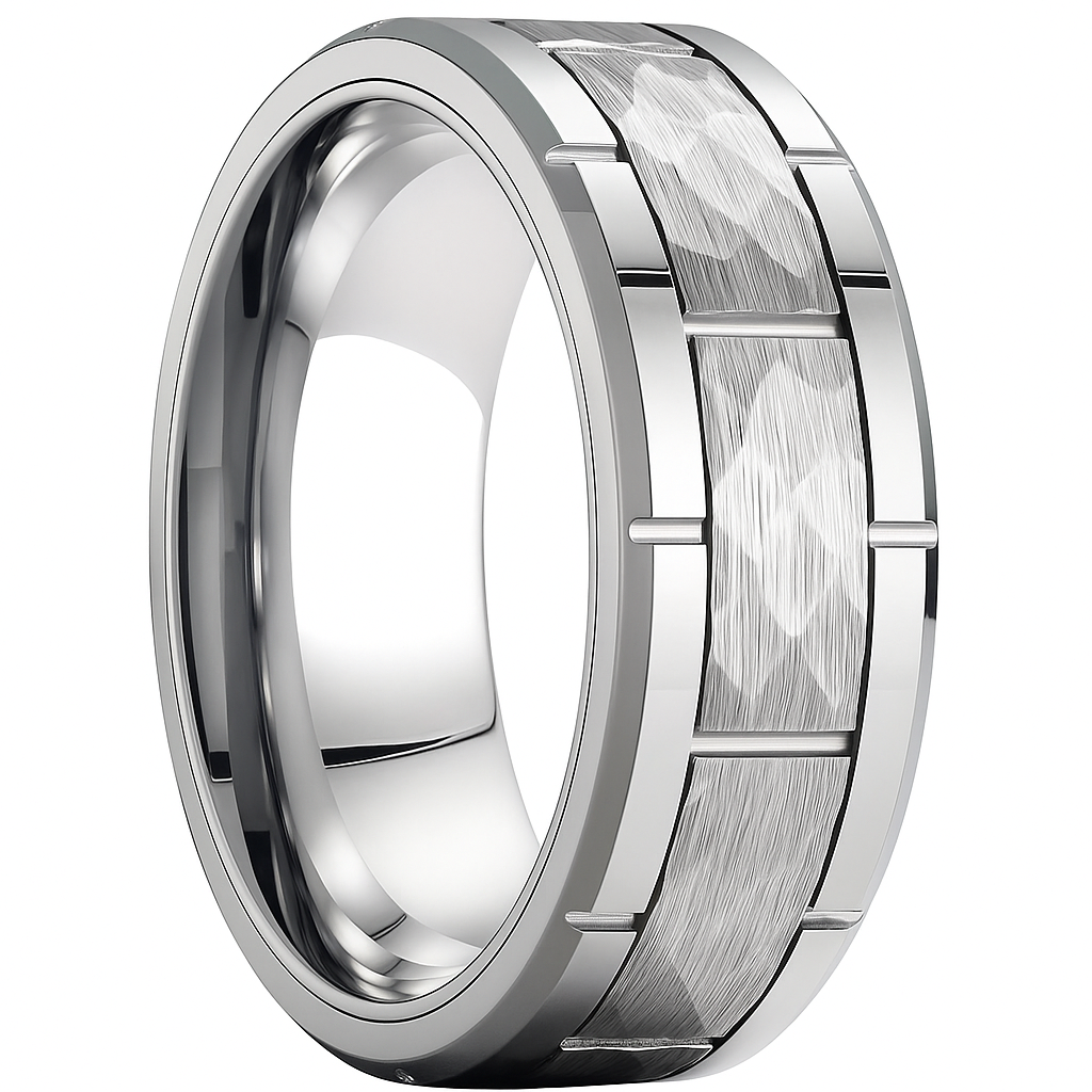 Tungsten Wedding Band