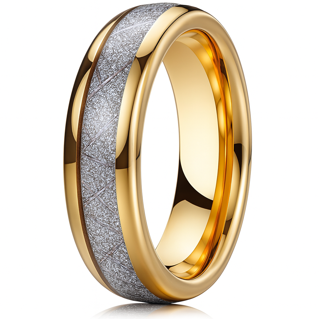 Tungsten Wedding Band