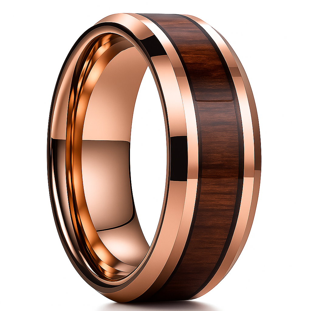 Tungsten Wedding Band