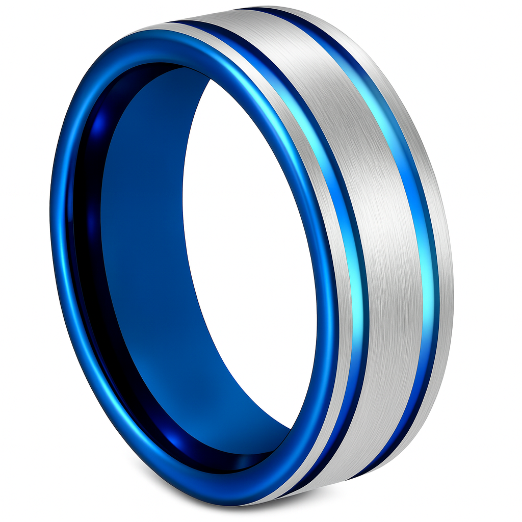 Tungsten Wedding Band