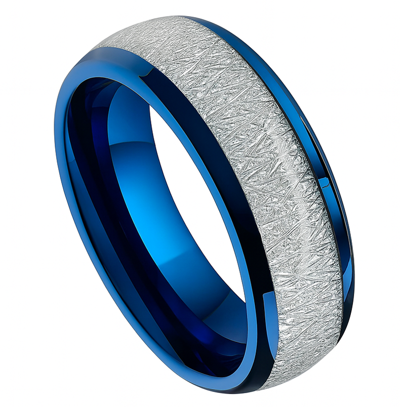 Tungsten Wedding Band