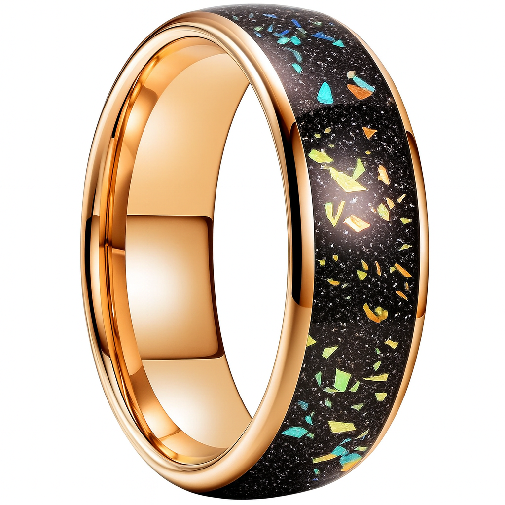 Tungsten Wedding Band