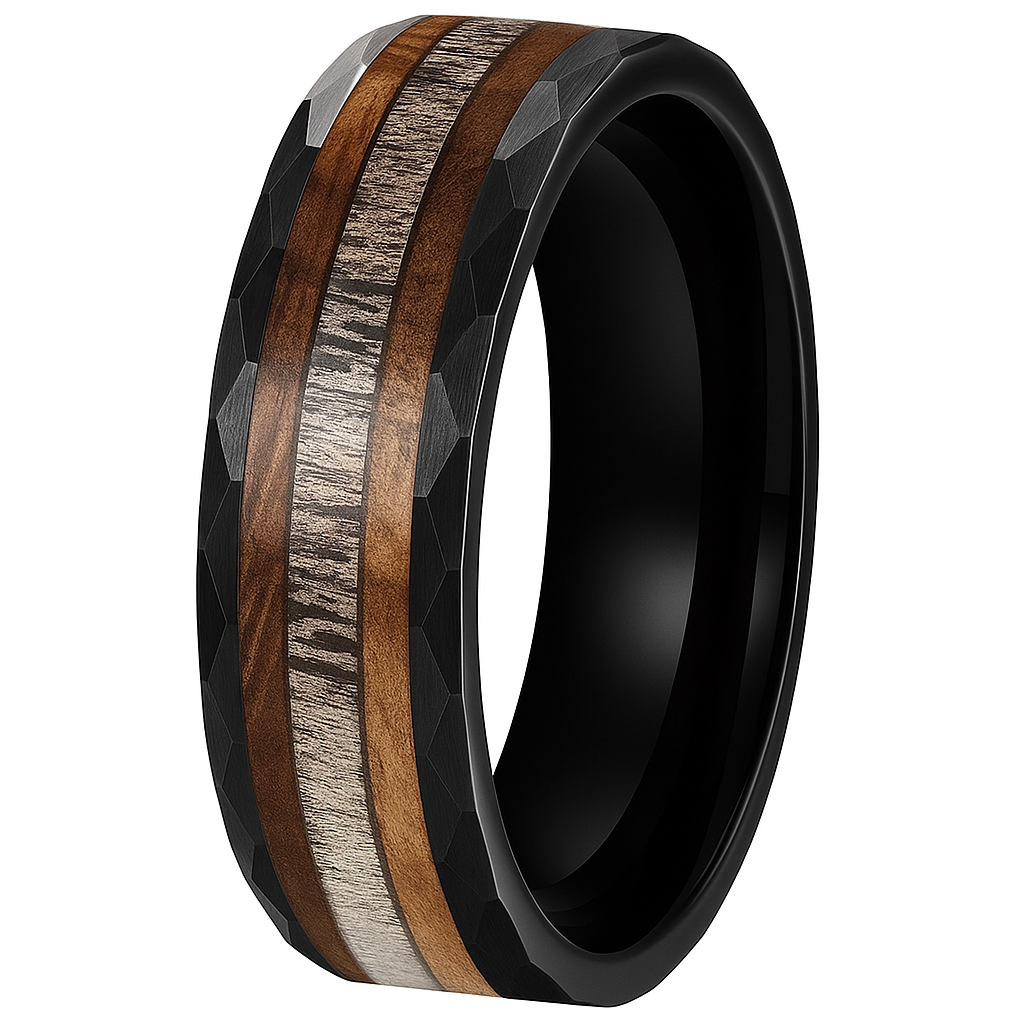 Tungsten Wedding Band