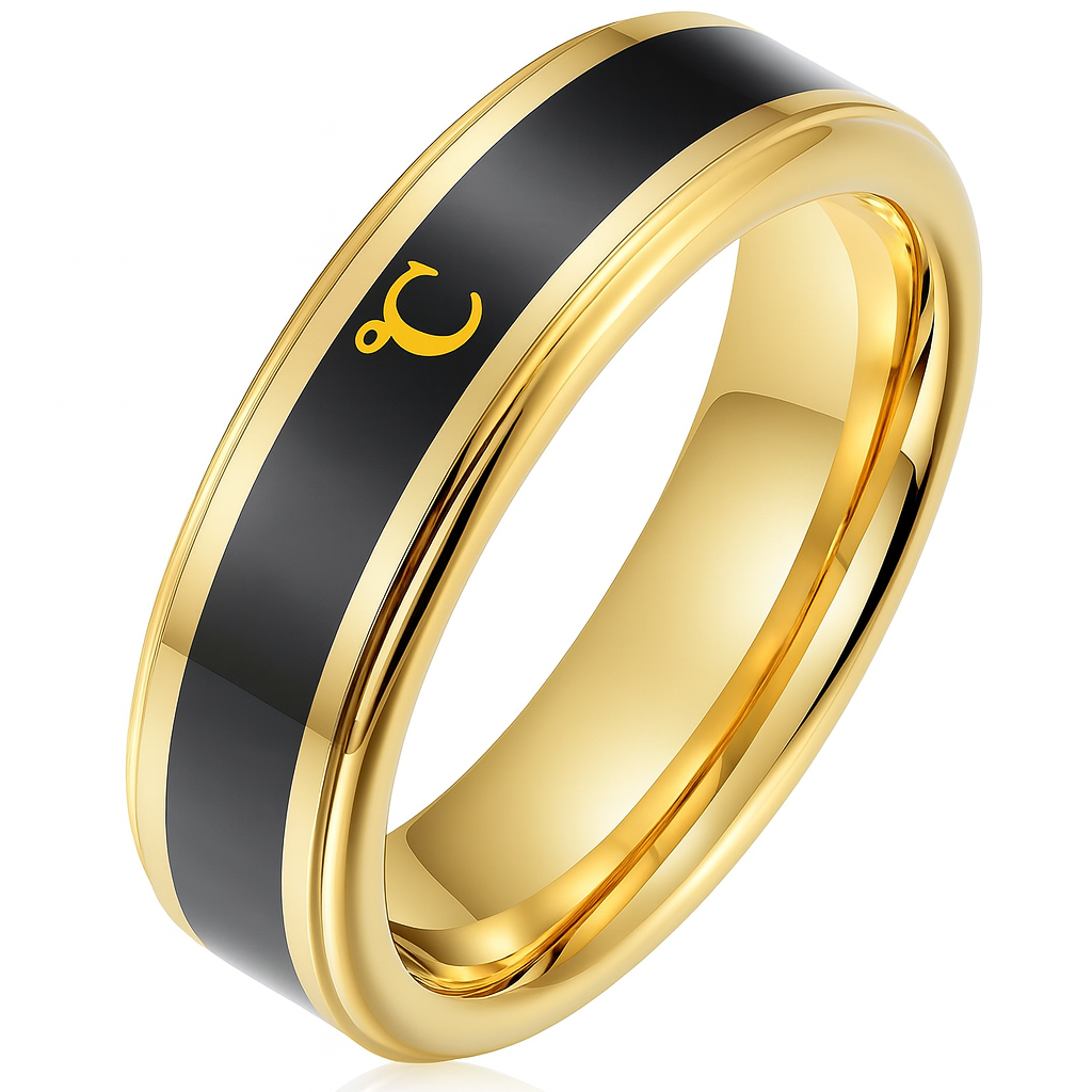 Tungsten Wedding Band