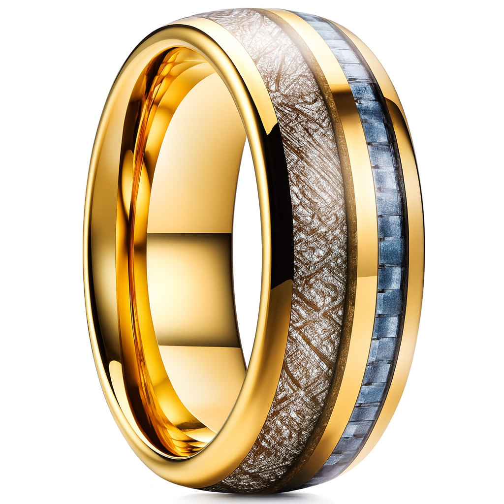 Tungsten Wedding Band
