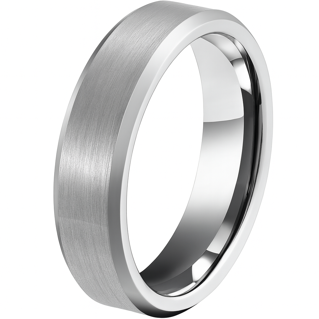 Tungsten Wedding Band