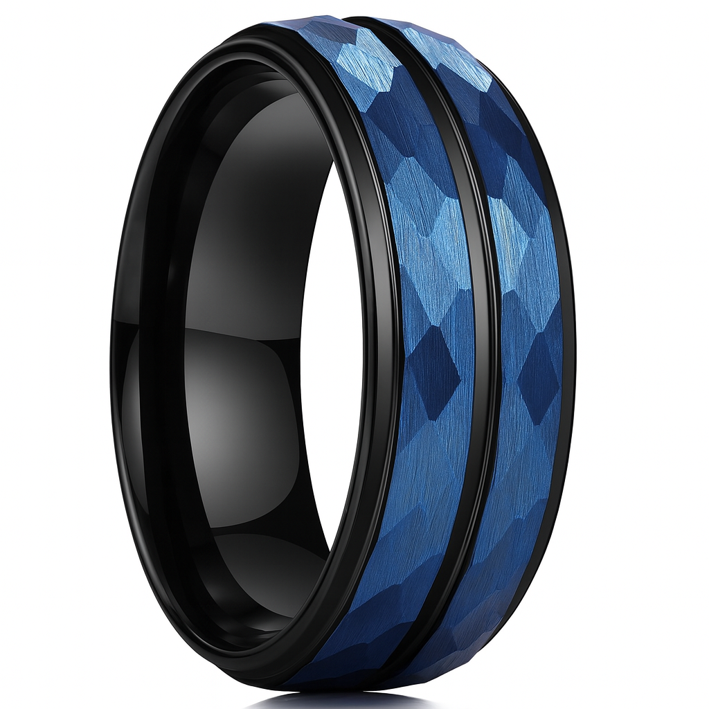 Tungsten Wedding Band