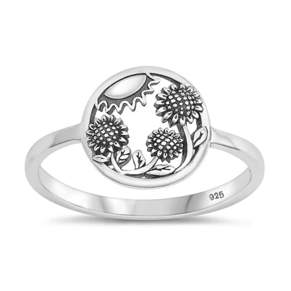 Sterling Silver Ring