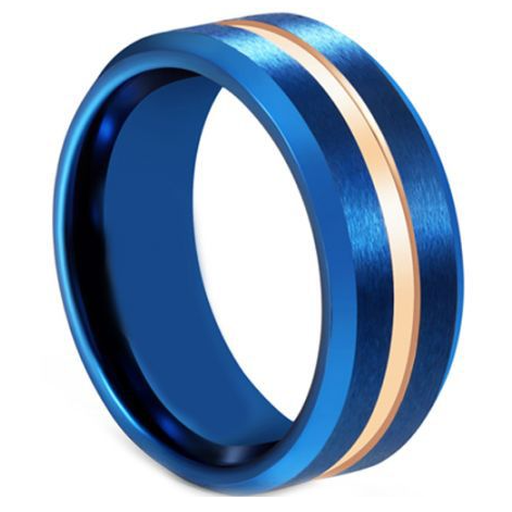 Tungsten Wedding Band