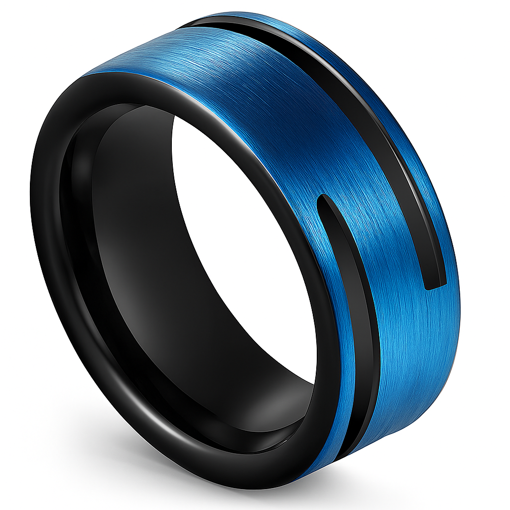 Tungsten Wedding Band