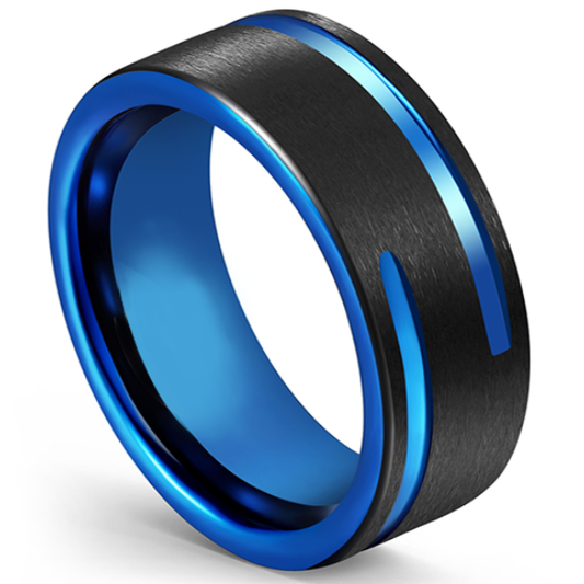 Tungsten Wedding Band