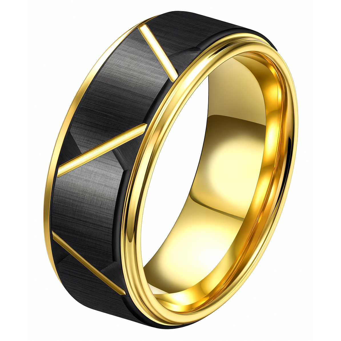 Tungsten Wedding Band