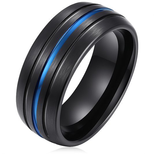 Tungsten Wedding Band
