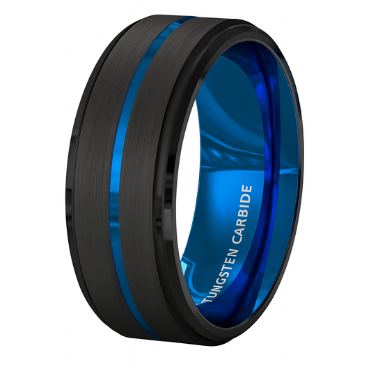 Tungsten Wedding Band