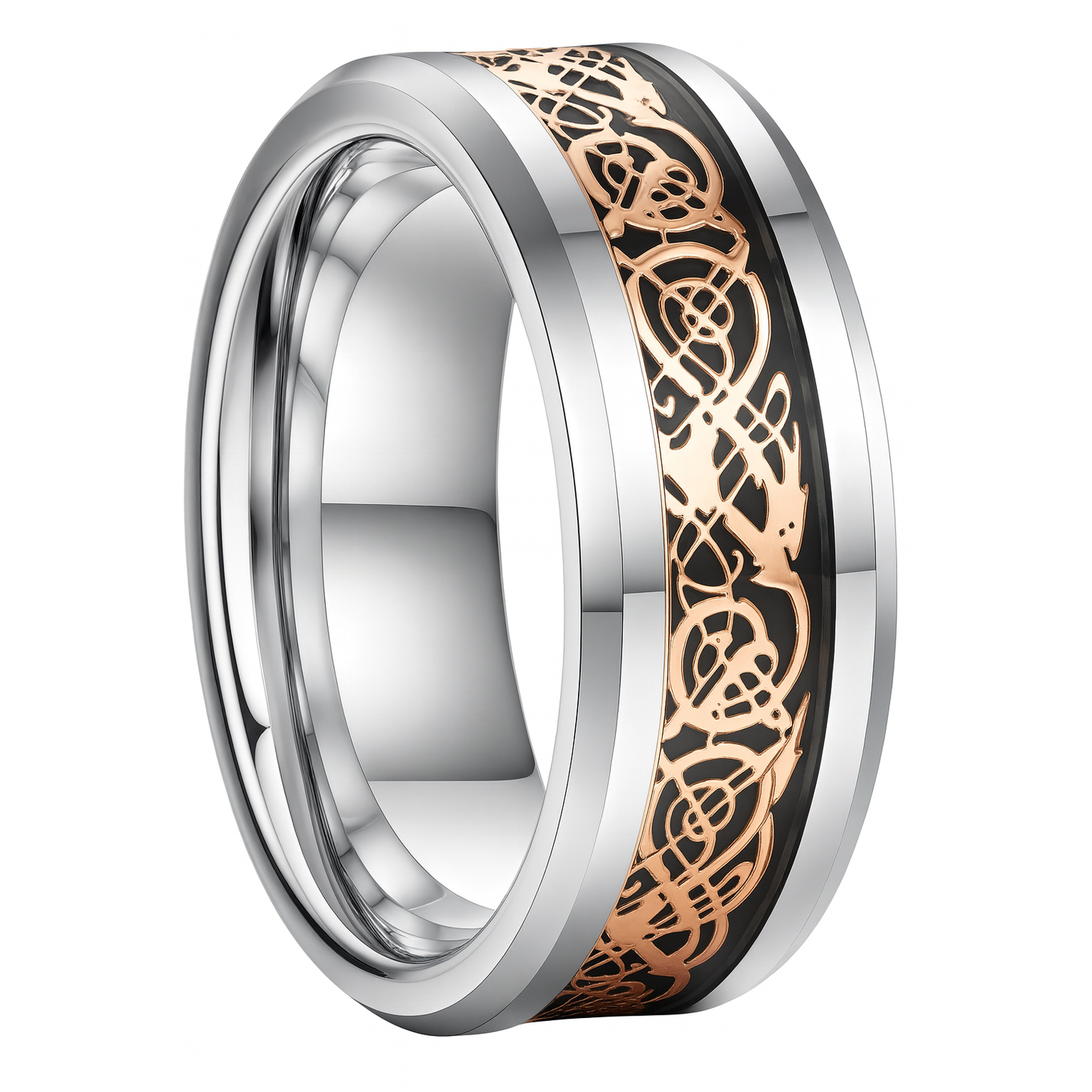 Tungsten Wedding Band