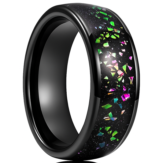 Tungsten Wedding Band