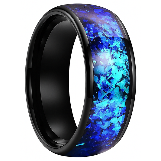 Tungsten Wedding Band