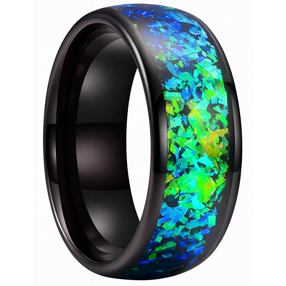 Tungsten Wedding Band