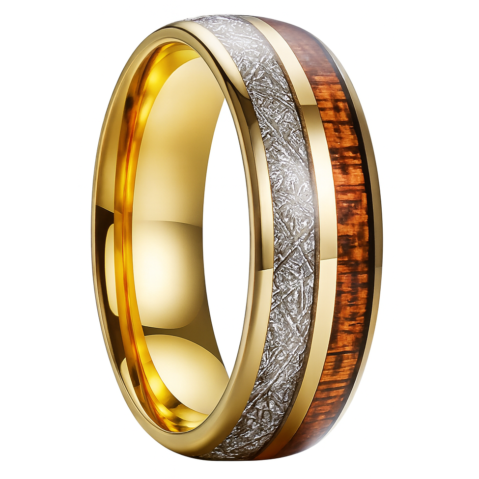 Tungsten Wedding Band