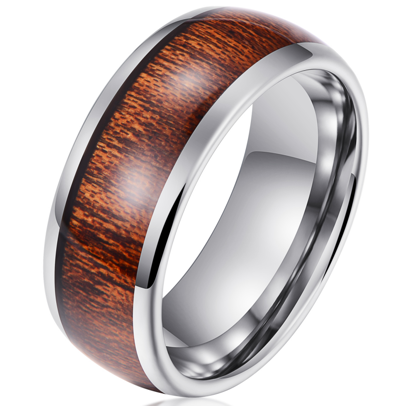 Tungsten Wedding Band