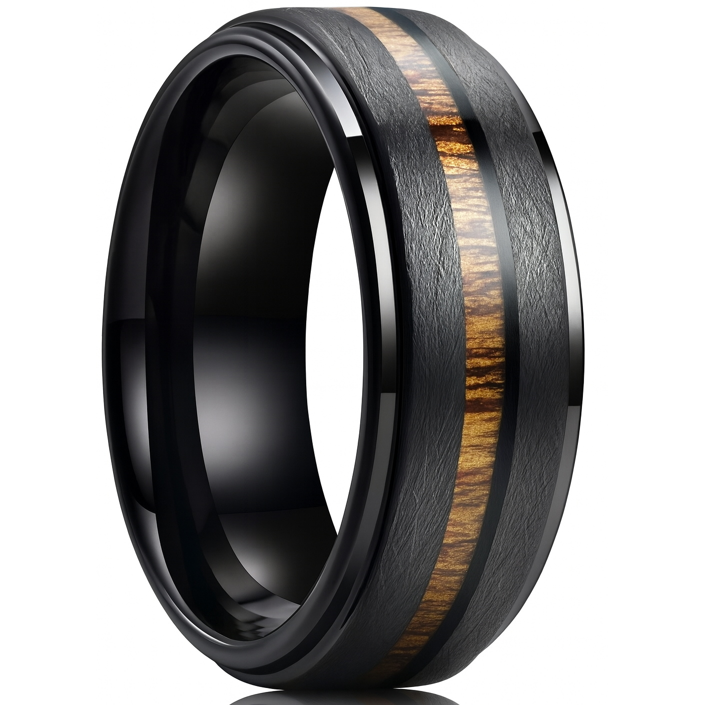 Tungsten Wedding Band