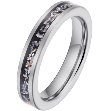 Tungsten Wedding Band