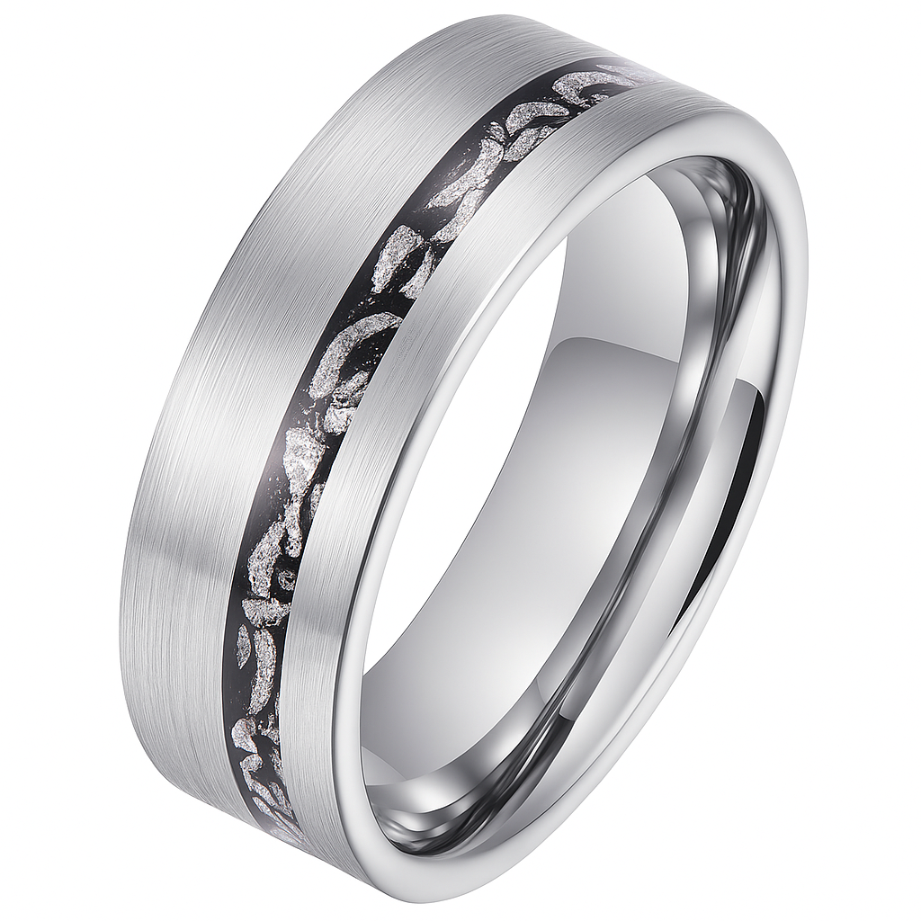 Tungsten Wedding Band