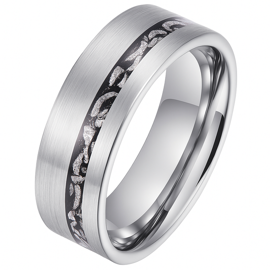 Tungsten Wedding Band