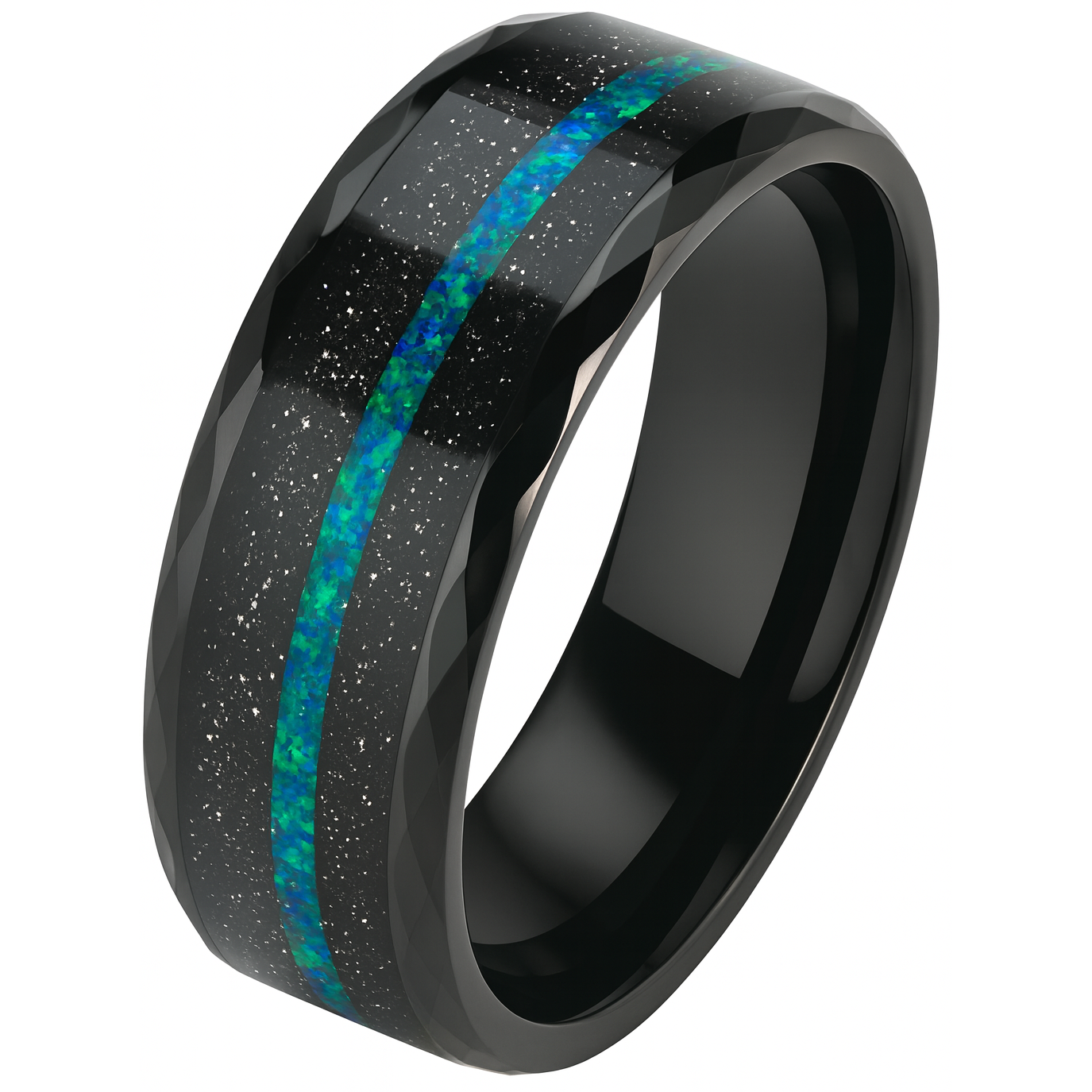 Tungsten Wedding Band