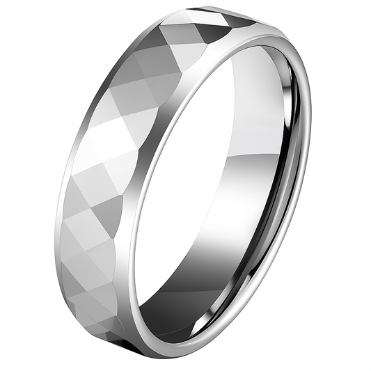 Tungsten Wedding Band