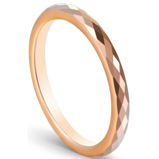 Tungsten Wedding Band