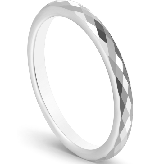 Tungsten Wedding Band