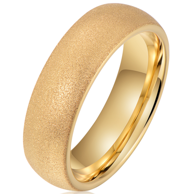 Tungsten Wedding Band