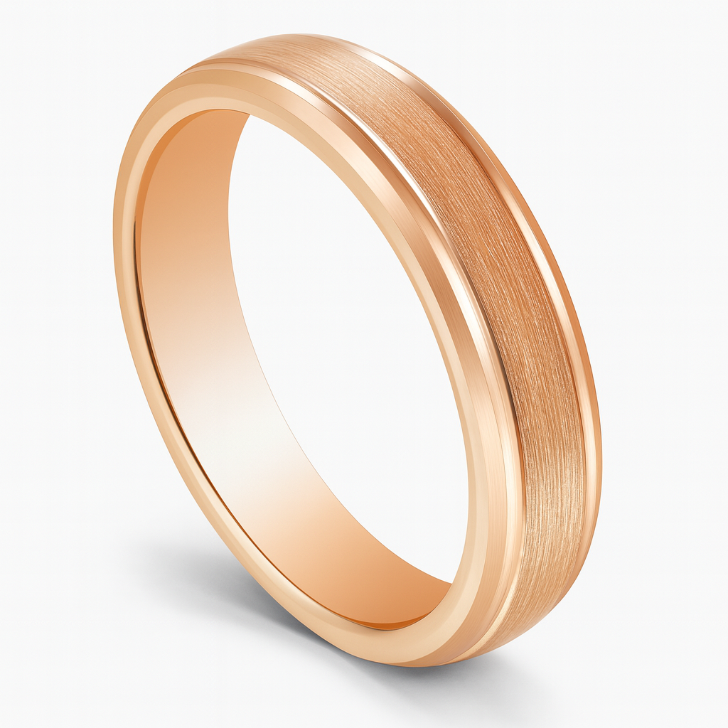 Tungsten Wedding Band