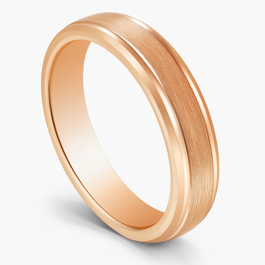 Tungsten Wedding Band