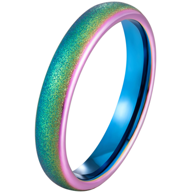 Tungsten Wedding Band