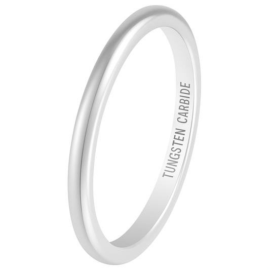 Tungsten Wedding Band