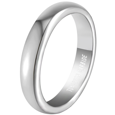 Tungsten Wedding Band